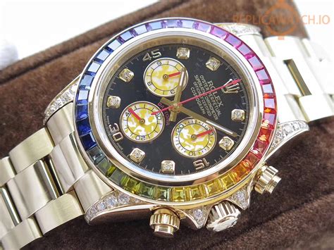 repliche rolex daytone|rolex daytona color.